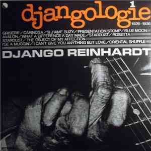 Django Reinhardt - Djangologie 1 flac album