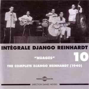 Django Reinhardt - Nuages flac album