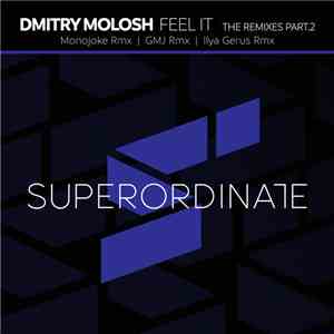 Dmitry Molosh - Feel It The Remixes Part.2 flac album