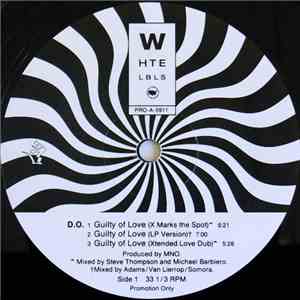D.O. - Guilty Of Love flac album