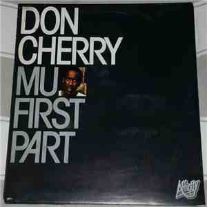 Don Cherry - Mu First Part flac album