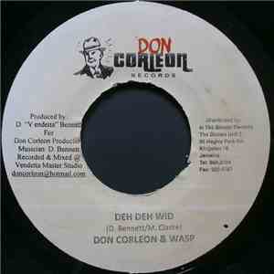 Don Corleon & Wasp - Deh Deh Wid flac album