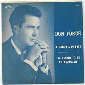 Don Force - A Daddy's Prayer flac album