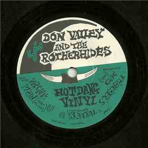 Don Valley And The Rotherhides - Virginia Plain flac album