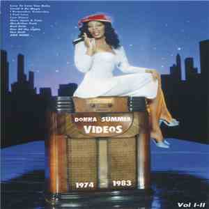 Donna Summer - Videos 1974-1983 flac album