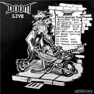 Doom  - Live flac album
