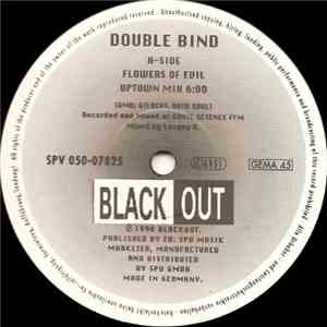 Double Bind - Flowers Of Evil flac album