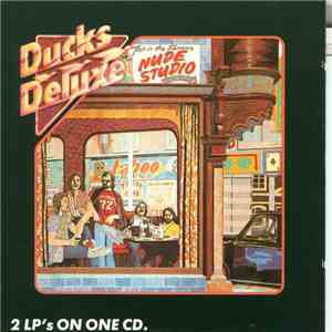 Ducks Deluxe - Ducks Deluxe + Taxi To The Terminal Zone flac album