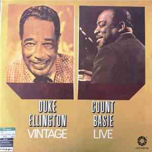 Duke Ellington, Count Basie - Grandes Colecciones flac album