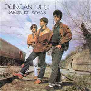 Duncan Dhu - Jardin De Rosas flac album