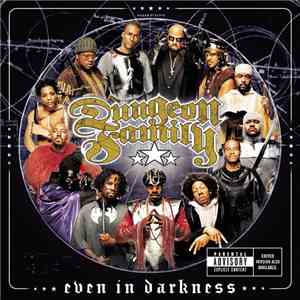 Dungeon Family - Even In Darkness flac album