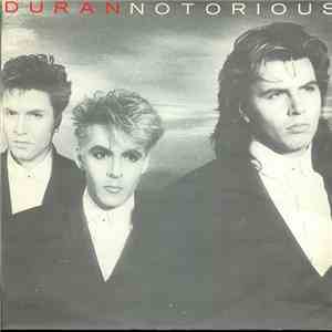 Duran Duran - Notorious flac album