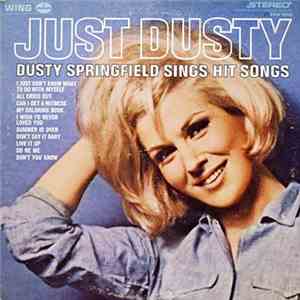 Dusty Springfield - Just Dusty flac album