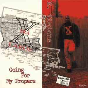 E. Vicious - Going For My Propers flac album
