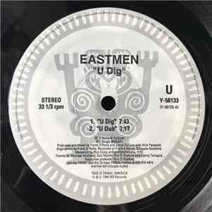 East Men - U Dig flac album