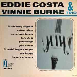 Eddie Costa - Vinnie Burke Trio - Eddie Costa - Vinnie Burke Trio flac album