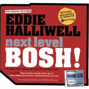 Eddie Halliwell - Next Level Bosh! flac album