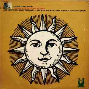 Eddie Jefferson - Things Are Getting Better flac album