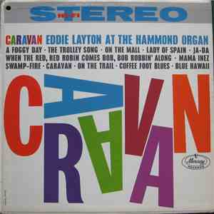 Eddie Layton - Caravan flac album