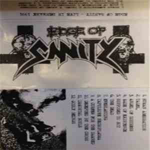 Edge Of Sanity - Live In Denmark 1991 flac album