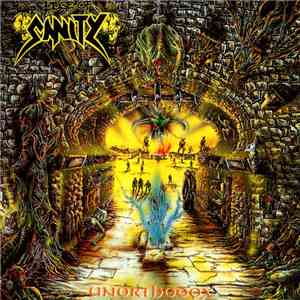 Edge Of Sanity - Unorthodox flac album
