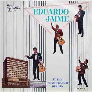 Eduardo Jaime - At The Beachcomber flac album