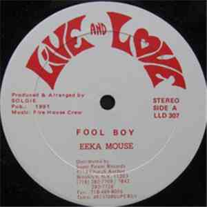 Eek-A-Mouse / Ed Robinson - Fool Boy / Don't Make Me Wait flac album