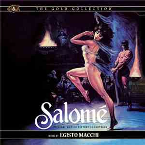 Egisto Macchi - Salomé flac album