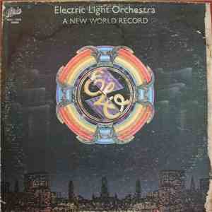 Electric Light Orchestra - A New World Record = Un Nuevo Record Mundial flac album