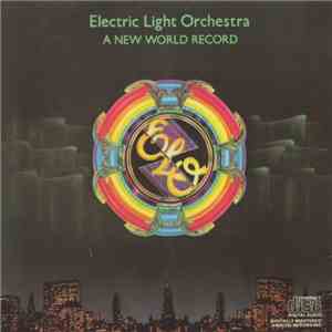 Electric Light Orchestra - A New World Record flac album