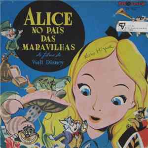 Elenco Teatro Disquinho - Alice No País Das Maravilhas flac album