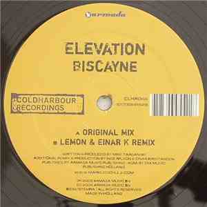 Elevation  - Biscayne flac album