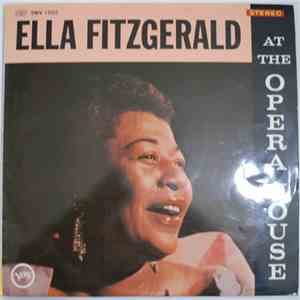 Ella Fitzgerald - At The Opera House flac album