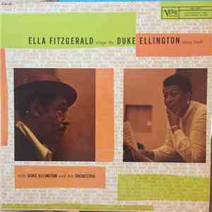Ella Fitzgerald - Ella Fitzgerald Sings The Duke Ellington Song Book, Vol. 1 flac album