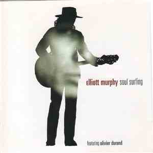 Elliott Murphy - Soul Surfing flac album