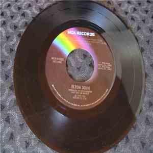 Elton John - Saturday Night's Alright For Fighting flac album
