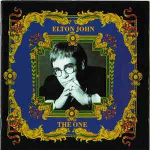 Elton John - The One flac album