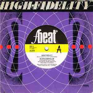 Elvis Costello - High Fidelity flac album
