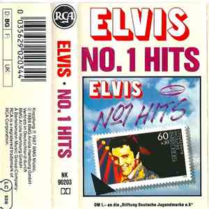 Elvis Presley - Elvis No 1 Hits flac album