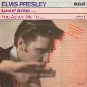 Elvis Presley - Lovin' Arms flac album