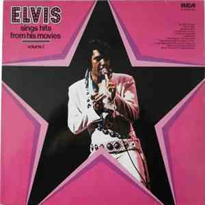 Elvis Presley - Sings Hits From His Movies - Volume 1 flac album