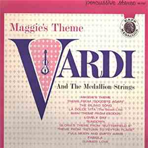 Emanuel Vardi, The Medallion Strings - Maggie's Theme flac album