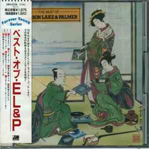 Emerson, Lake & Palmer - The Best Of Emerson Lake & Palmer flac album