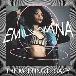 Emilie Nana - The Meeting Legacy flac album