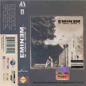 Eminem - The Marshall Mathers LP flac album