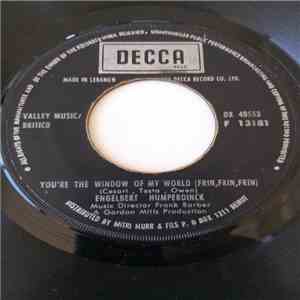 Engelbert Humperdinck - Our Love Will Rise Again / You're The Window Of My World (Frin, Frin, Frin) flac album