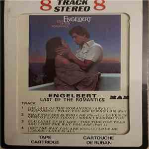 Engelbert - Last Of The Romantics flac album