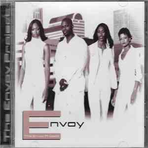 Envoy  - The Envoy Project flac album
