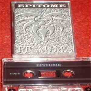 Epitome  - Trauma flac album