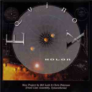 Equinox  - Holon flac album
